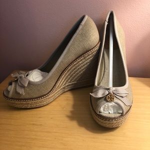 Tory Burch Wedges